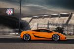 Lamborghini Gallardo Superleggera by HRE Performance Wheels 2012 года